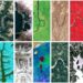 Projeto da Nasa permite escrever nomes usando imagens reais do planeta