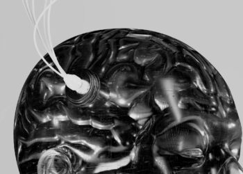 Depressão poderá ser curada com implante cerebral do tamanho de uma amora