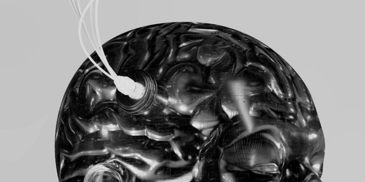 Depressão poderá ser curada com implante cerebral do tamanho de uma amora