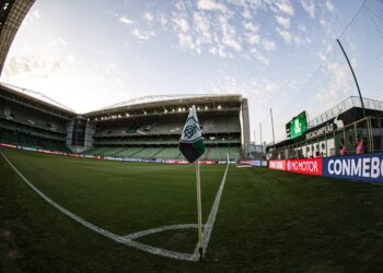 Reprodução: X / CONMEBOL Sudamericana