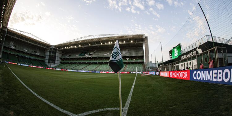 Reprodução: X / CONMEBOL Sudamericana