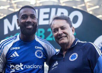 Reprodução: Gustavo Aleixo / Cruzeiro