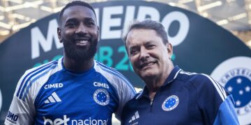 Reprodução: Gustavo Aleixo / Cruzeiro