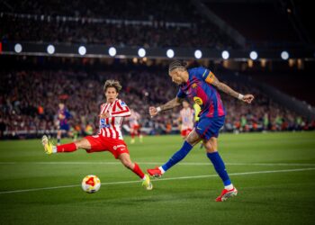 Reprodução: X / FC Barcelona