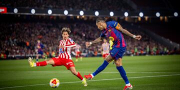 Reprodução: X / FC Barcelona