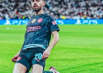 Reprodução: Manchester City