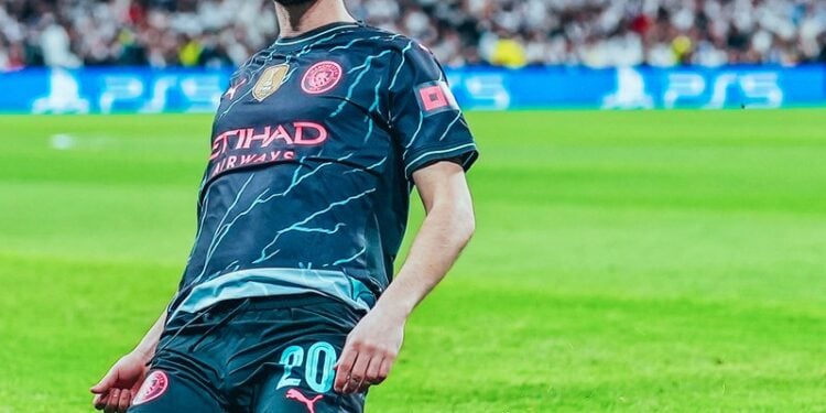 Reprodução: Manchester City