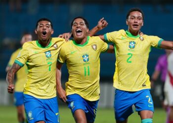Reprodução: Nelson Termé / CBF