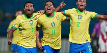 Reprodução: Nelson Termé / CBF