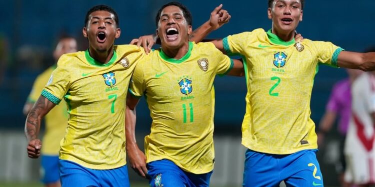 Reprodução: Nelson Termé / CBF