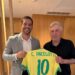 Reprodução: Rafael Ribeiro / CBF
