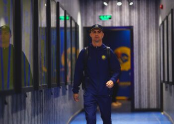 Reprodução: Al Nassr