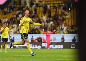 Reprodução: X / Cristiano Ronaldo