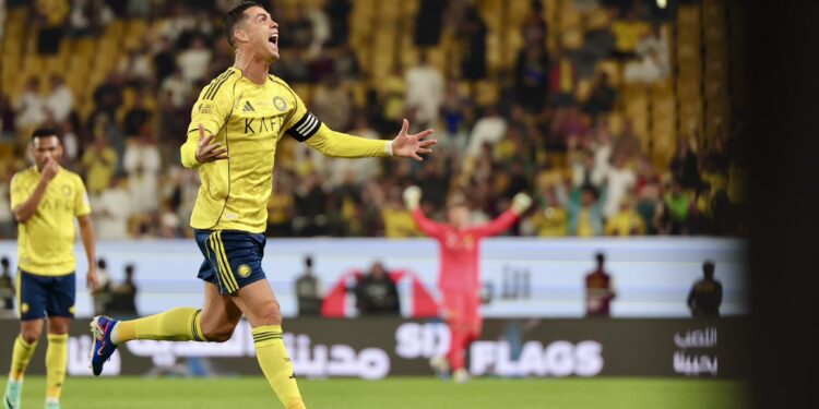 Reprodução: X / Cristiano Ronaldo
