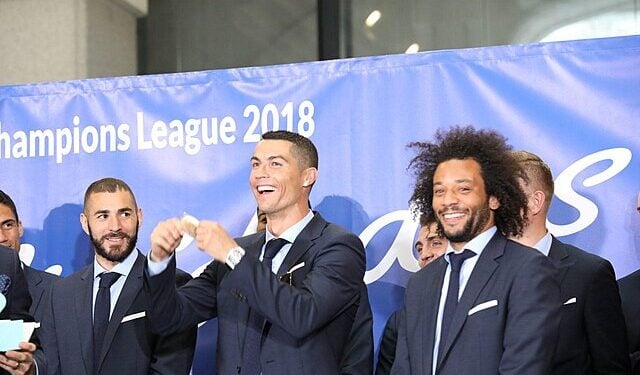 Reprodução: Wikimedia Commons / Diario de Madrid