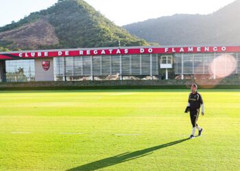 Reprodução: X / Flamengo