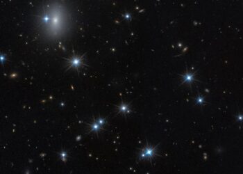 Galáxia composta por 99,9% de matéria escura é confirmada por astrônomos