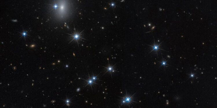 Galáxia composta por 99,9% de matéria escura é confirmada por astrônomos