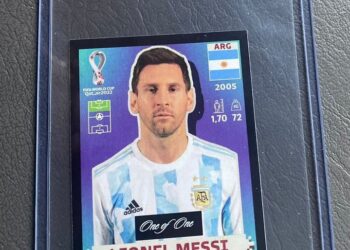 álbum da Copa do Mundo