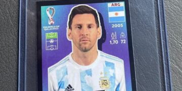 álbum da Copa do Mundo