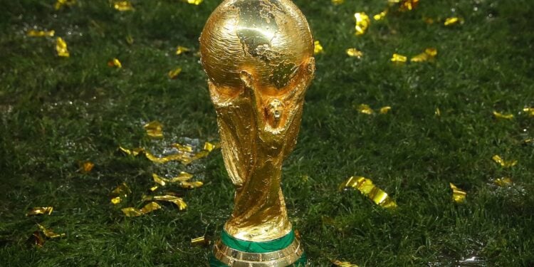 Reprodução: X / FIFA World Cup
