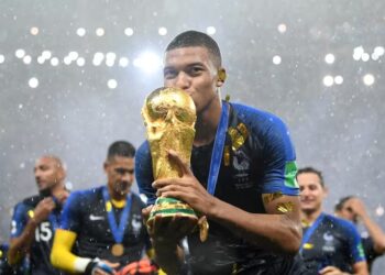 Reprodução: FIFA World Cup