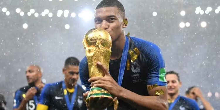 Reprodução: FIFA World Cup