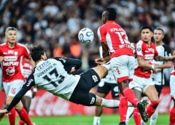Reprodução: X / CONMEBOL Libertadores