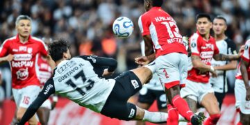 Reprodução: X / CONMEBOL Libertadores