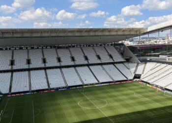 Reprodução: X / Neo Química Arena