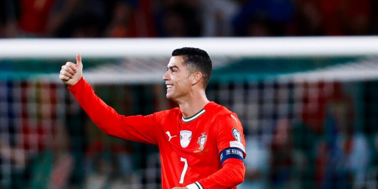 Reprodução: X / Seleção Portugal