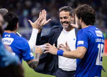 Reprodução: Gustavo Aleixo / Cruzeiro