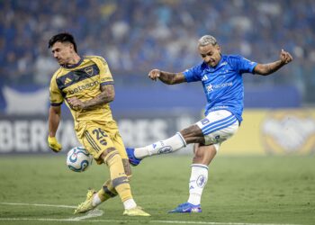 Reprodução: X / Conmebol Libertadores
