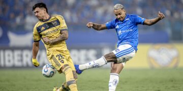 Reprodução: X / Conmebol Libertadores