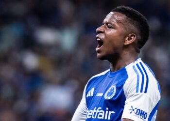 Reprodução: Gustavo Aleixo / Cruzeiro