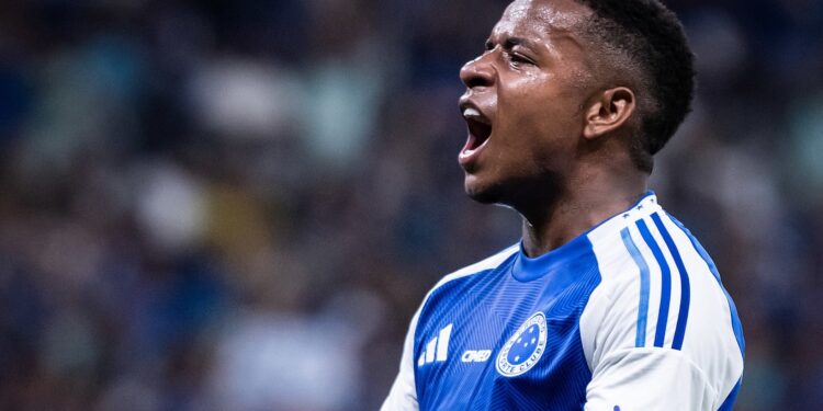 Reprodução: Gustavo Aleixo / Cruzeiro