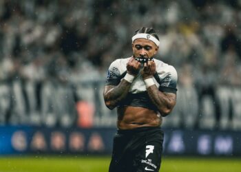 Reprodução: X / Conmebol Sudamericana