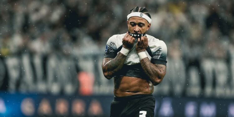 Reprodução: X / Conmebol Sudamericana