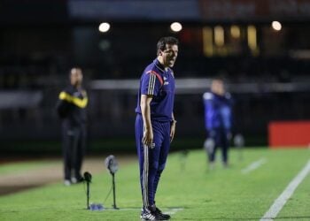 Reprodução: X / São Paulo FC