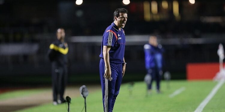 Reprodução: X / São Paulo FC