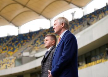 Reprodução: X / FC Shakhtar English