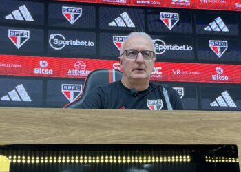 Reprodução: X / São Paulo FC