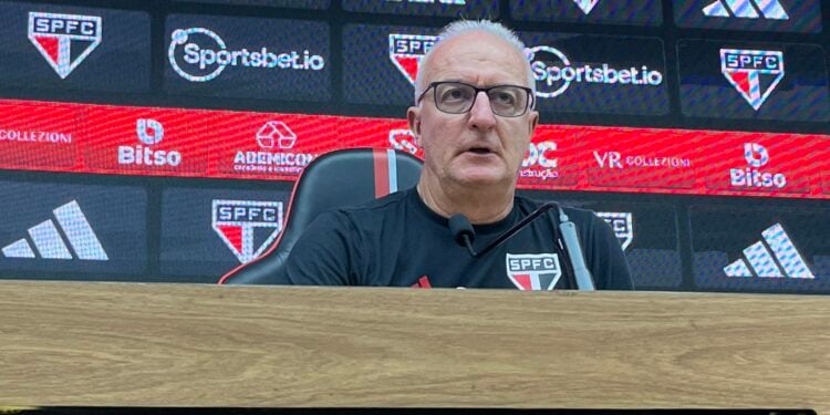 Reprodução: X / São Paulo FC