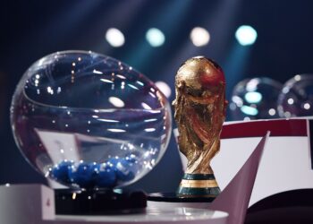 Reprodução: FIFA World Cup