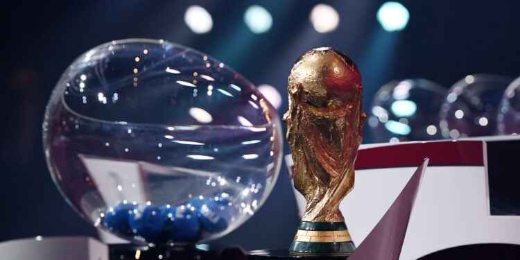 Reprodução: FIFA World Cup