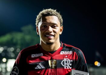 Reprodução: X / Conmebol Libertadores sub-20