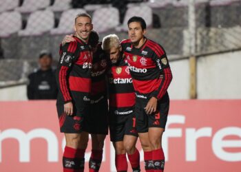 Reprodução: X / CONMEBOL Libertadores
