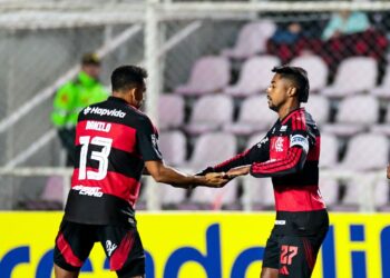 Reprodução: X / Flamengo