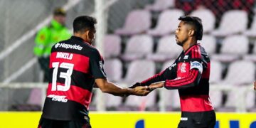 Reprodução: X / Flamengo