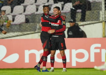 Reprodução: X / CONMEBOL Libertadores